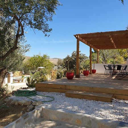 Finca Altozano - Private Pool - Unique Client Valle de Abdalagís Exteriör bild