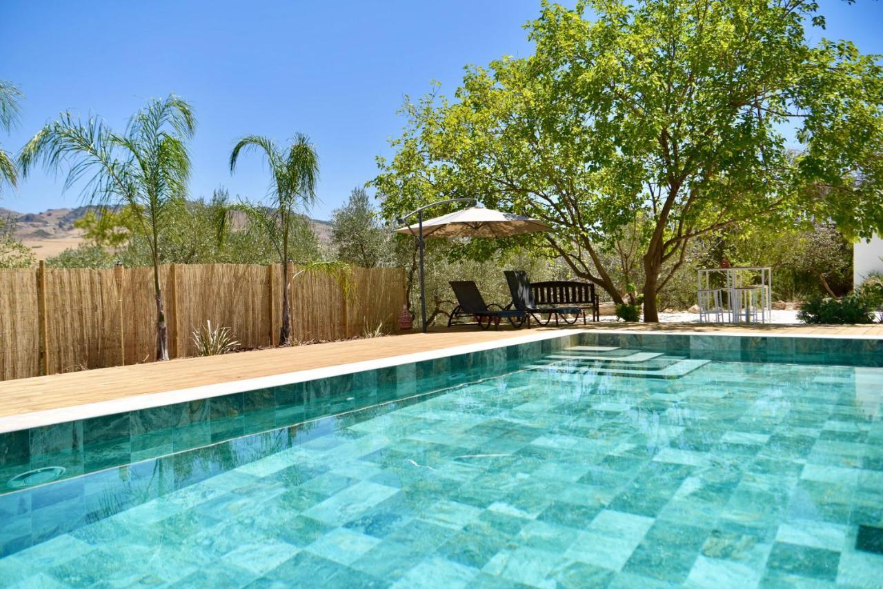 Finca Altozano - Private Pool - Unique Client Valle de Abdalagís Exteriör bild
