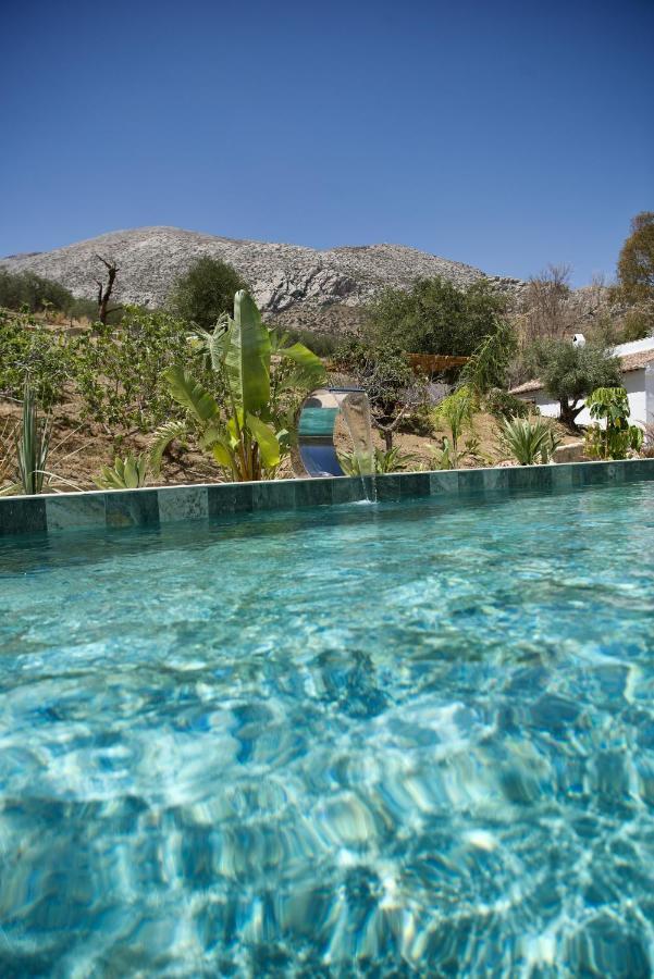 Finca Altozano - Private Pool - Unique Client Valle de Abdalagís Exteriör bild