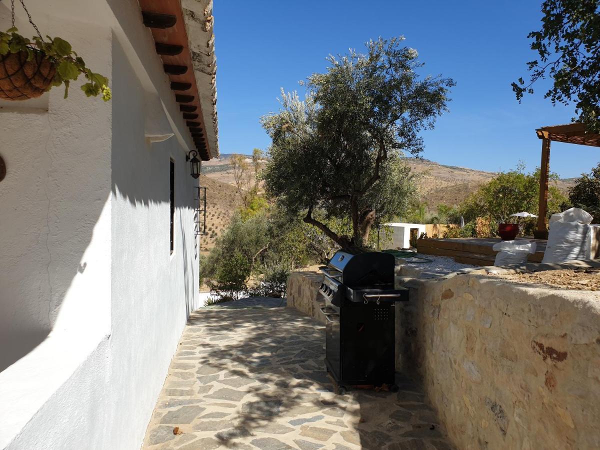 Finca Altozano - Private Pool - Unique Client Valle de Abdalagís Exteriör bild