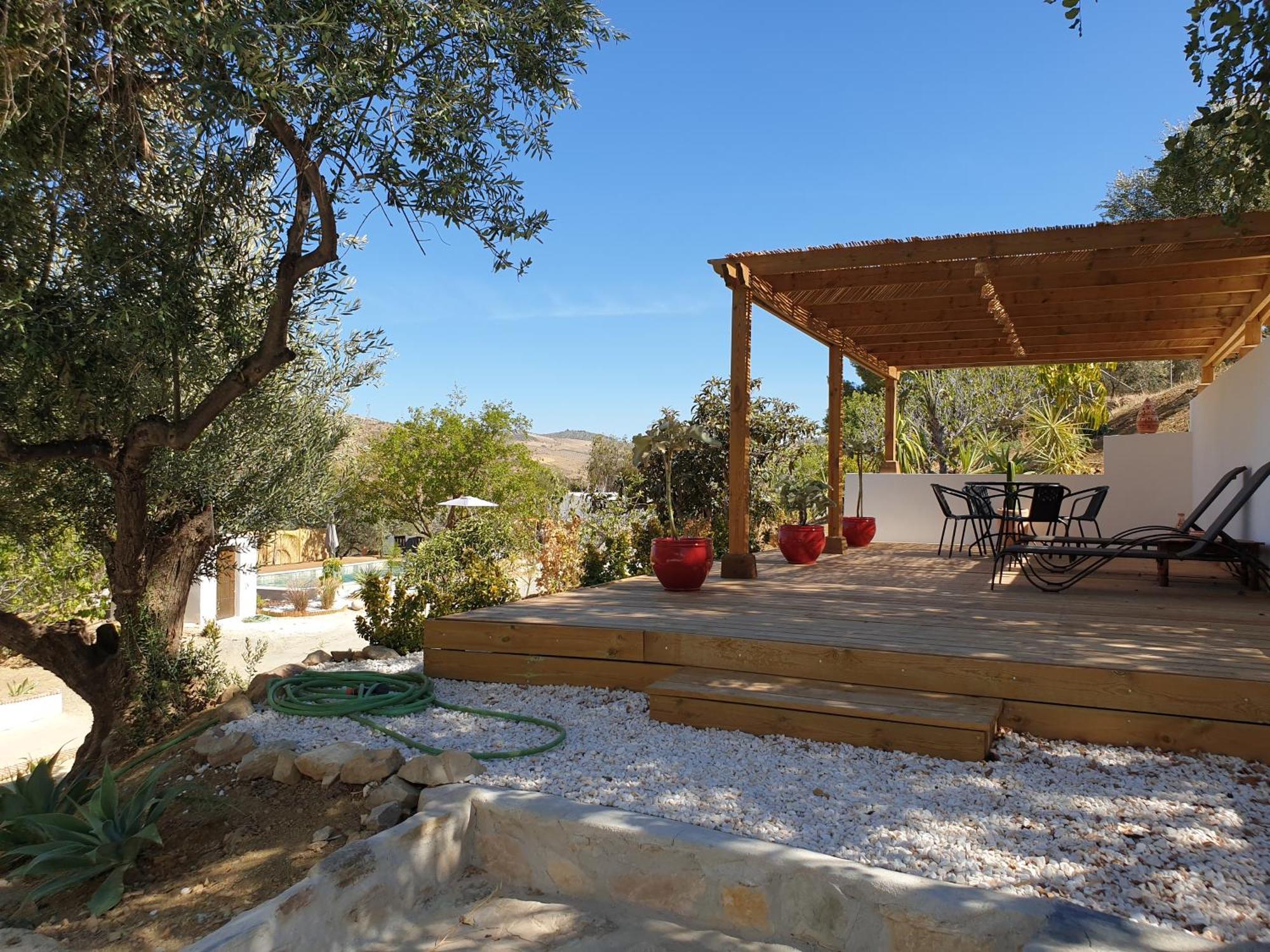 Finca Altozano - Private Pool - Unique Client Valle de Abdalagís Exteriör bild