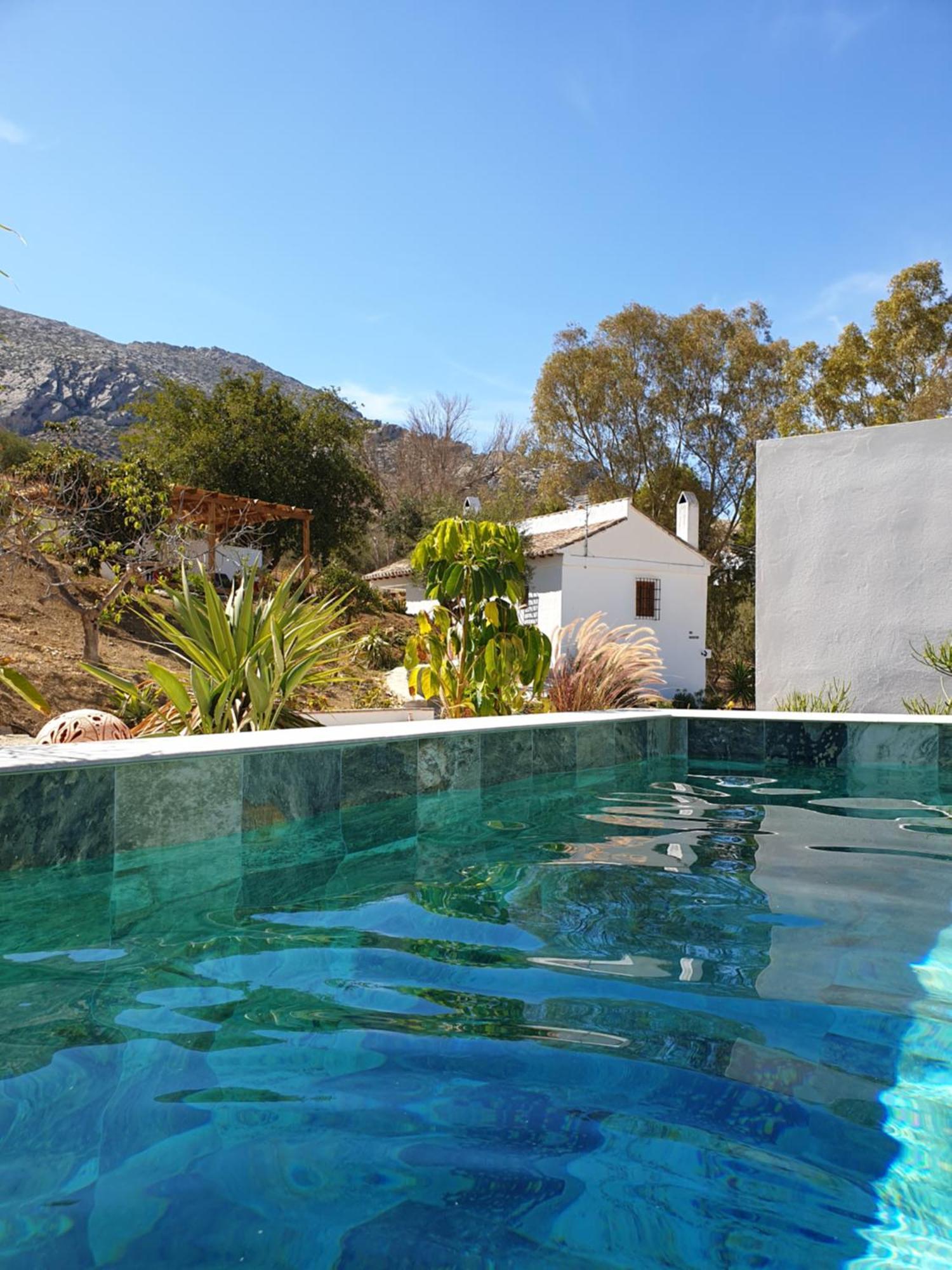 Finca Altozano - Private Pool - Unique Client Valle de Abdalagís Exteriör bild