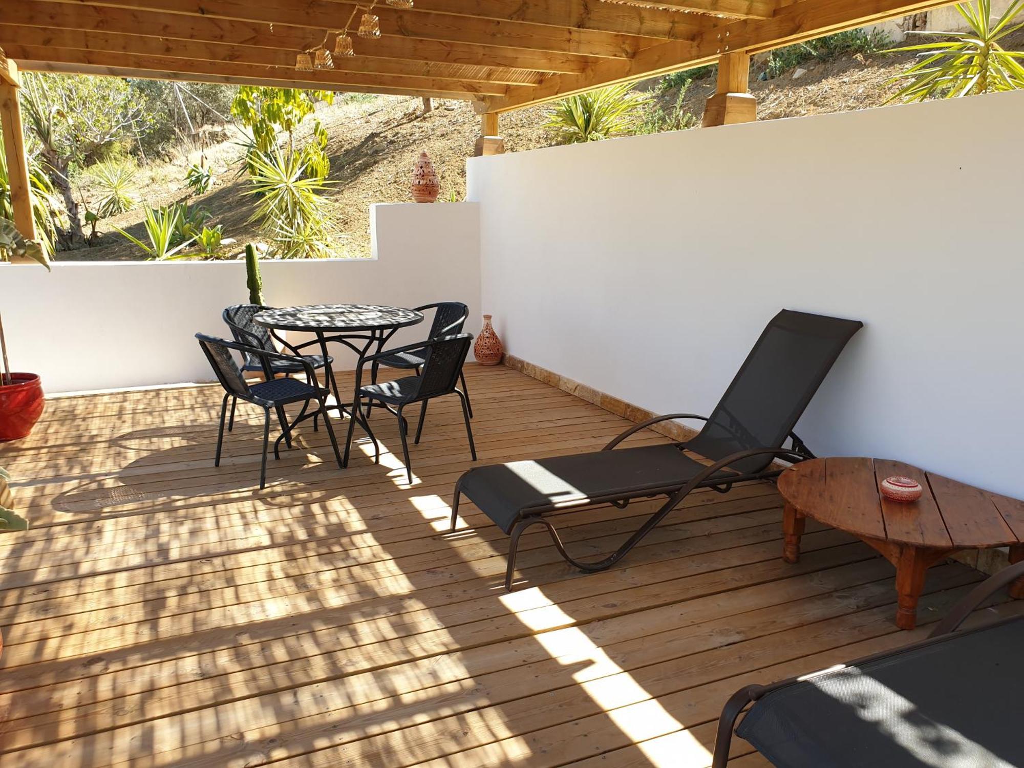 Finca Altozano - Private Pool - Unique Client Valle de Abdalagís Exteriör bild